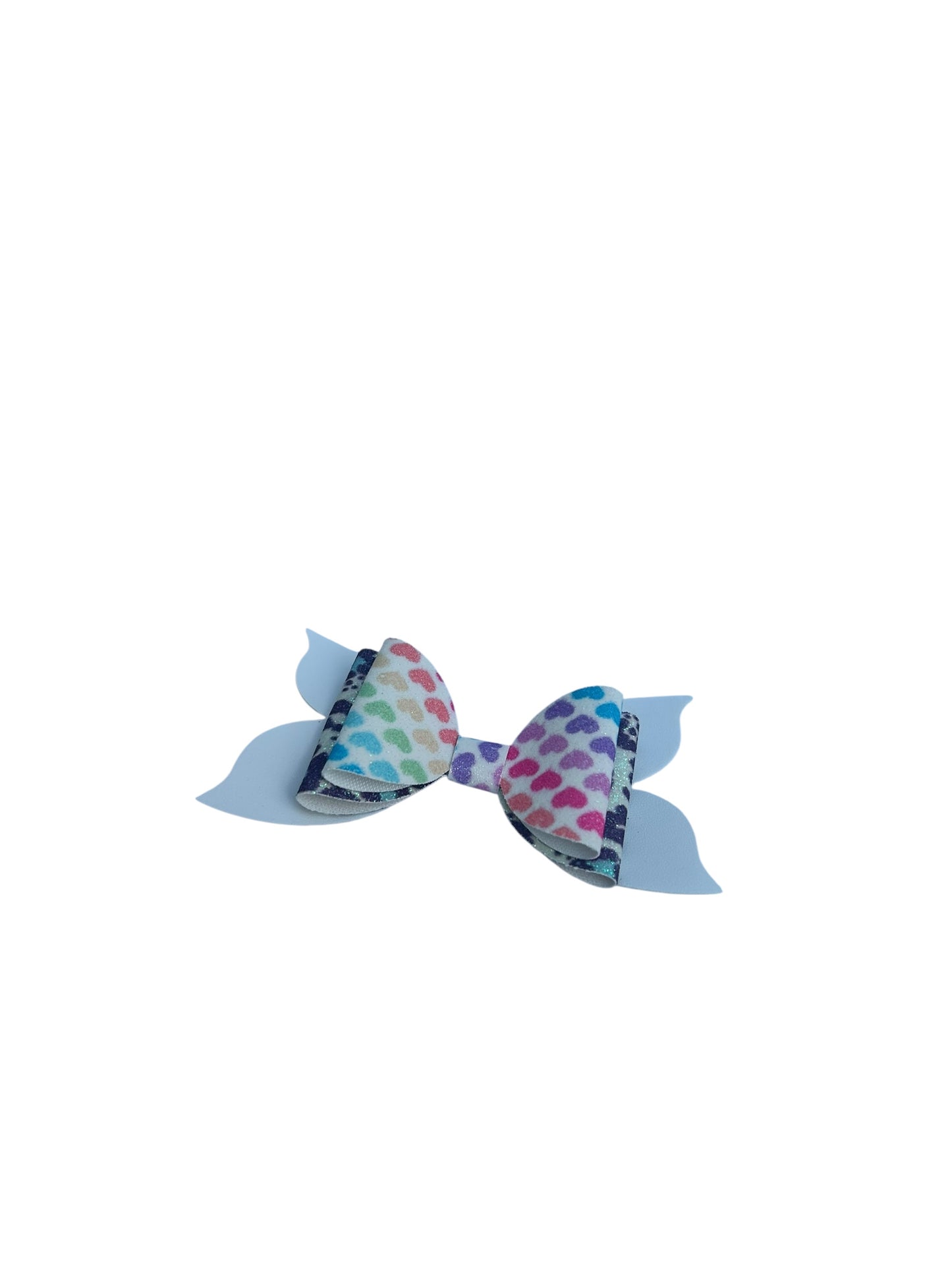 Love In Color Hairbow