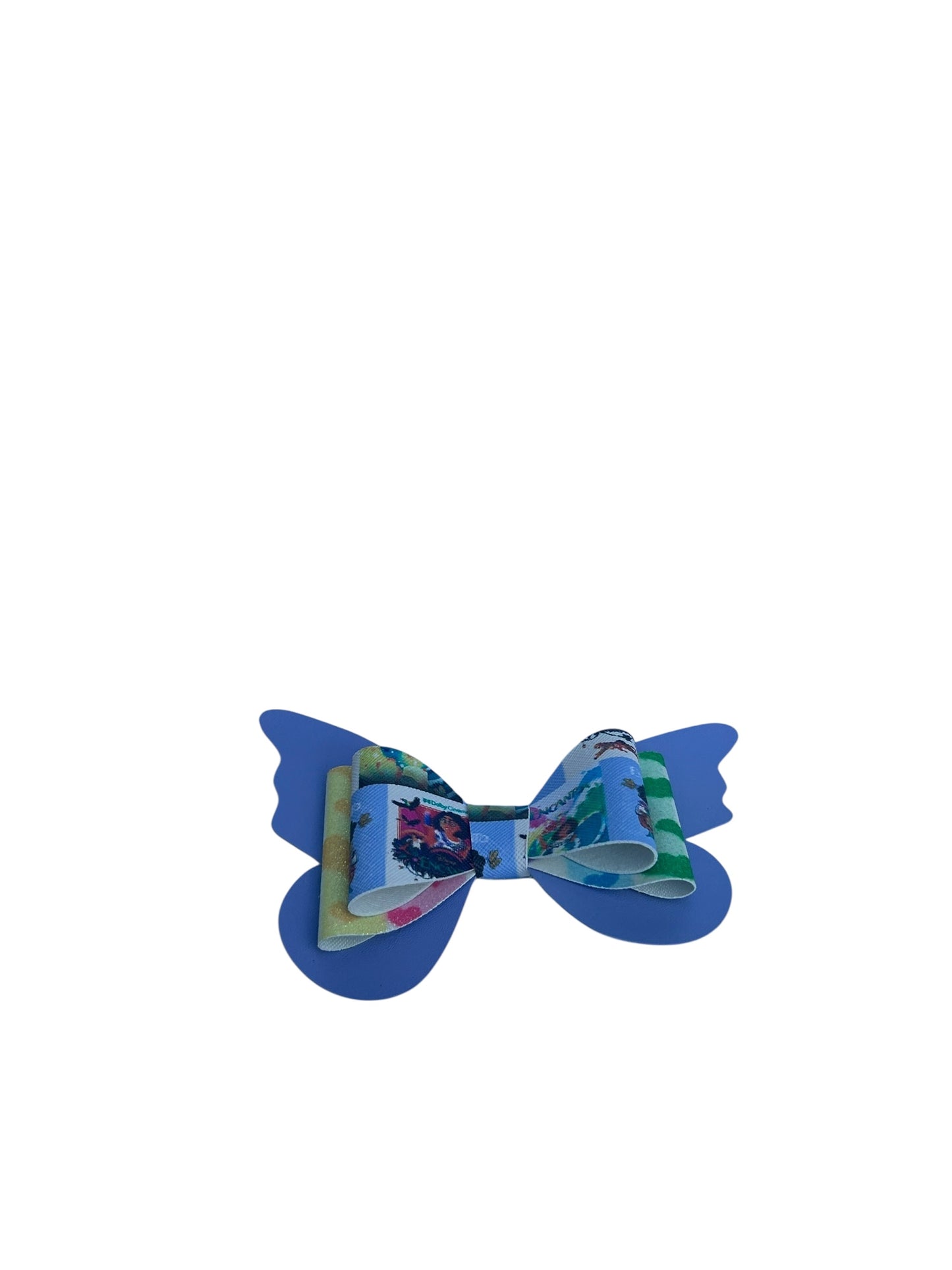 Magical Butterfly Hairbow
