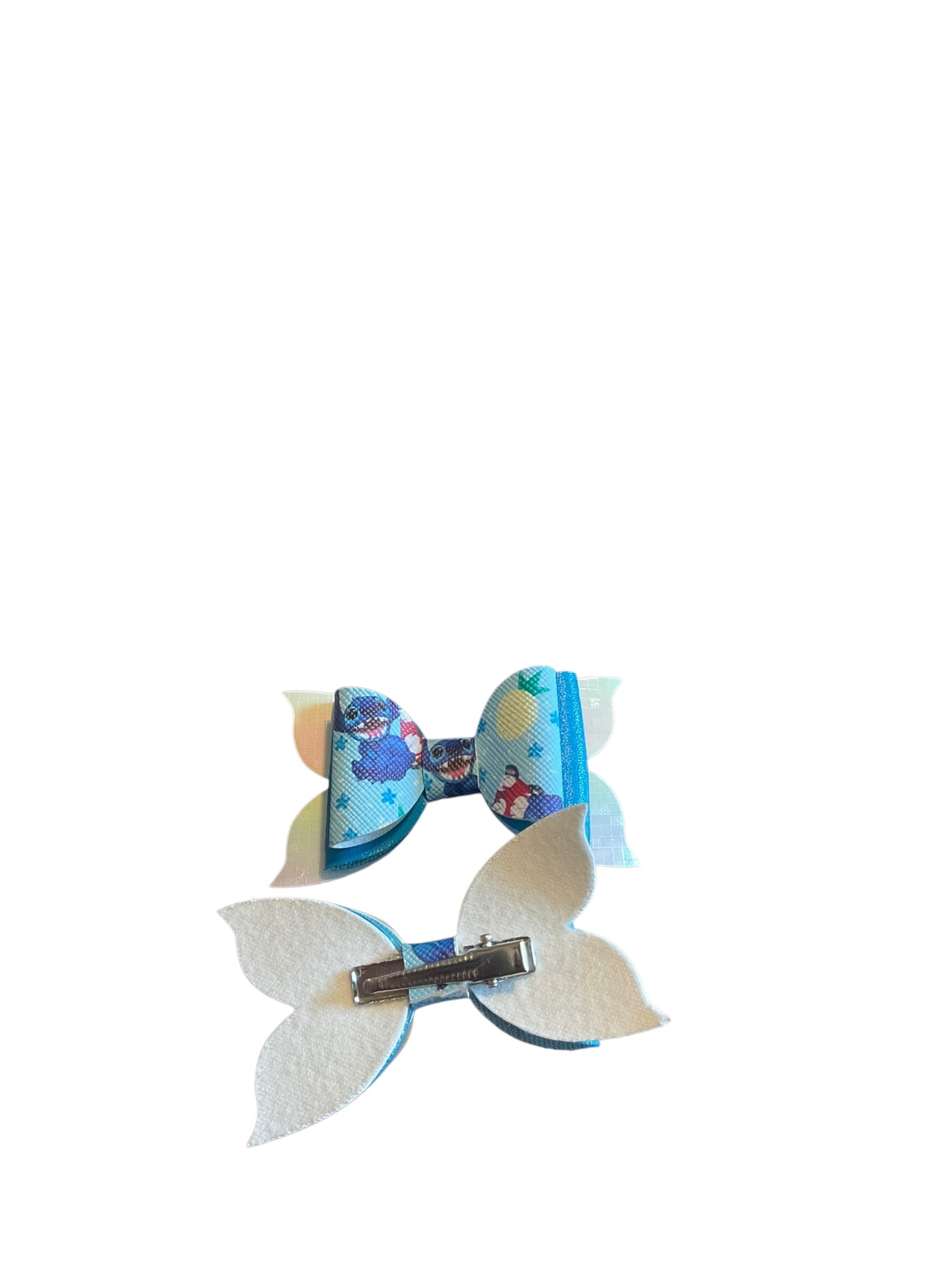 LILO & STITCH Bite- Size Bows
