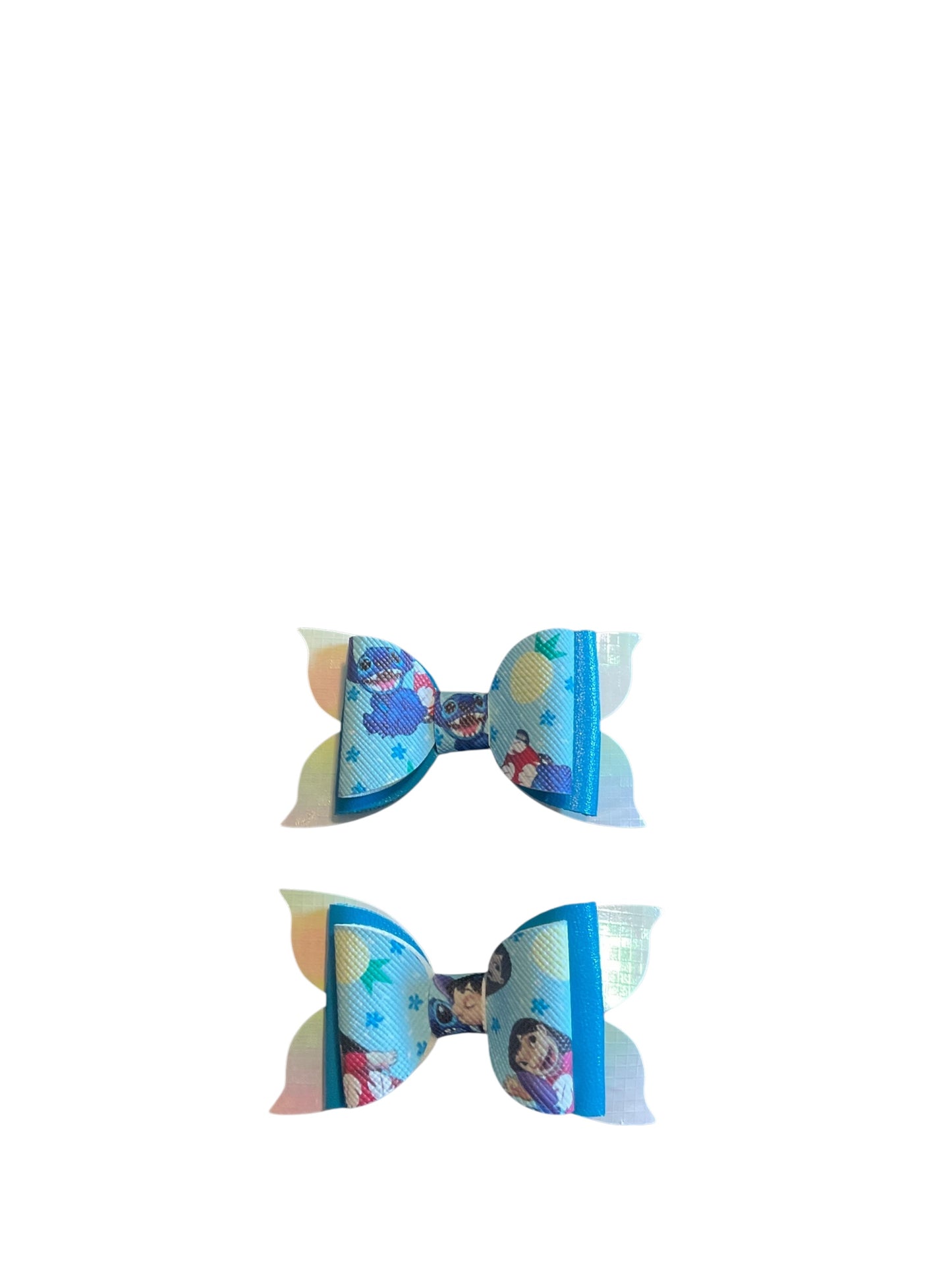 LILO & STITCH Bite- Size Bows