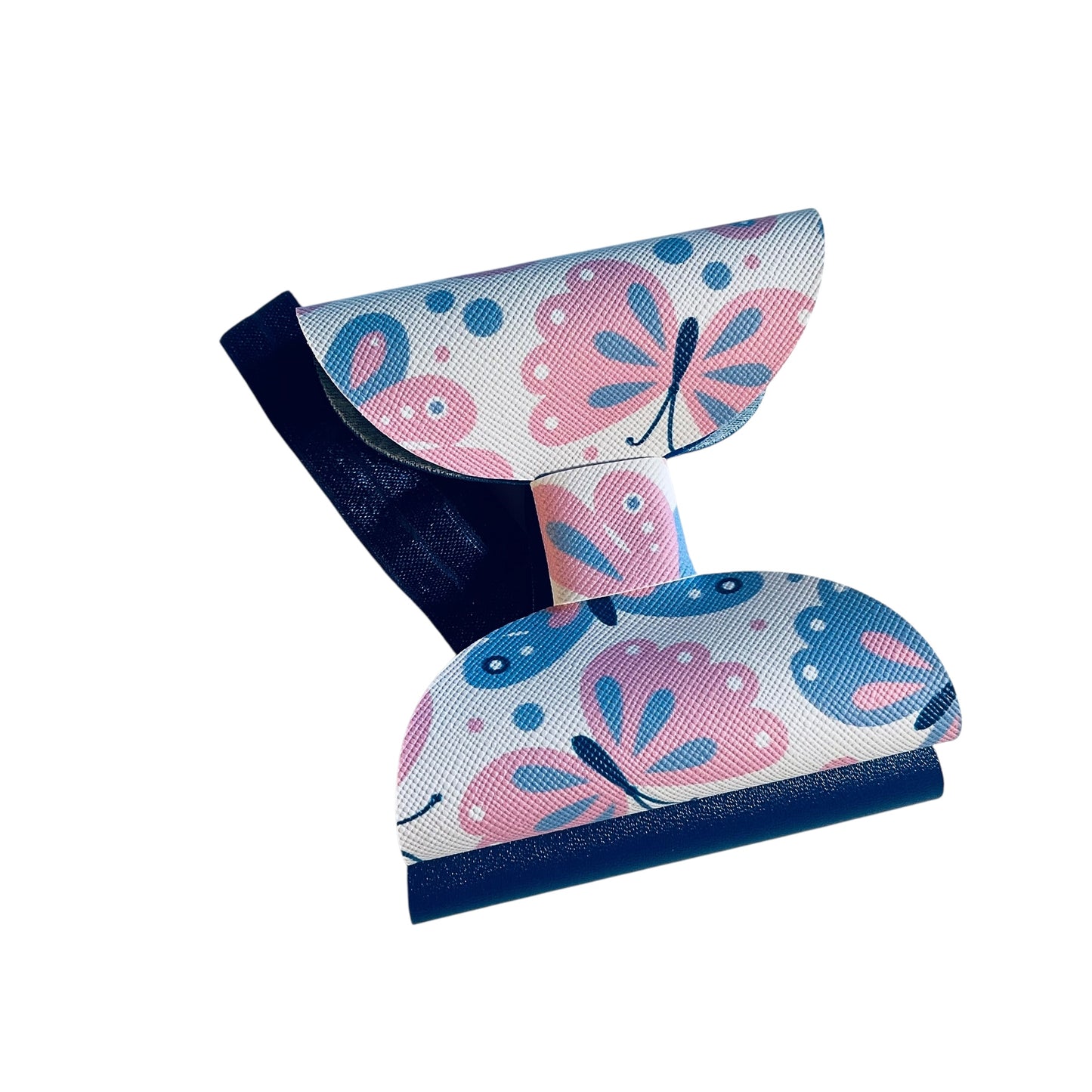 🦋 “Butterfly Kisses Headband