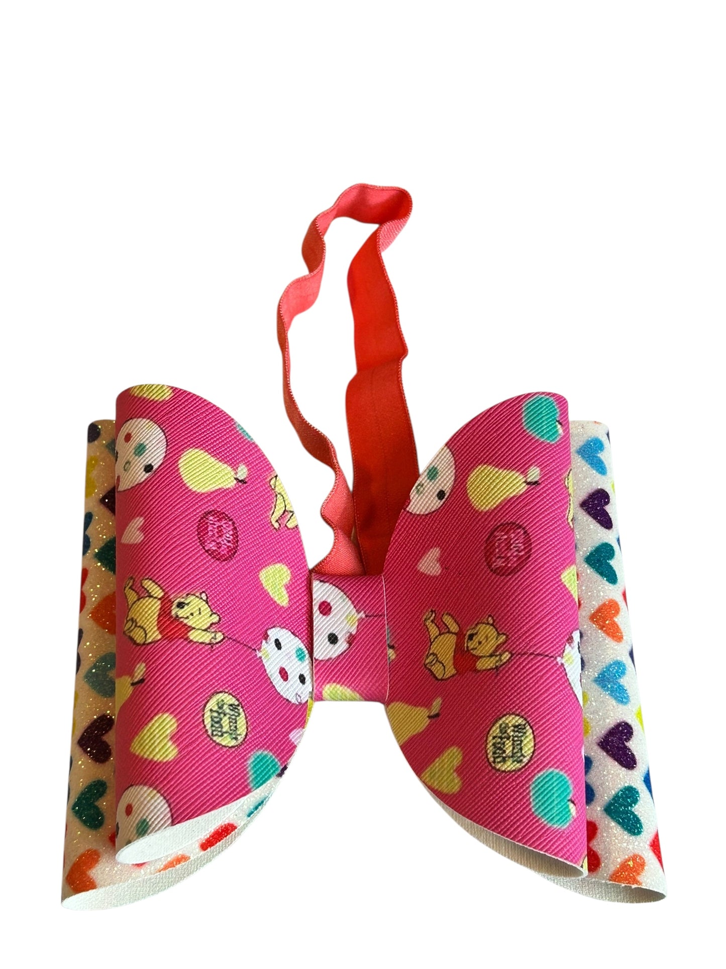Pooh Party Headband