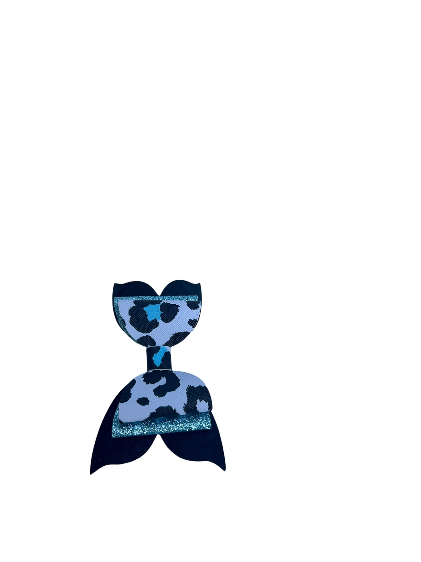 Sparkle Moo Bow