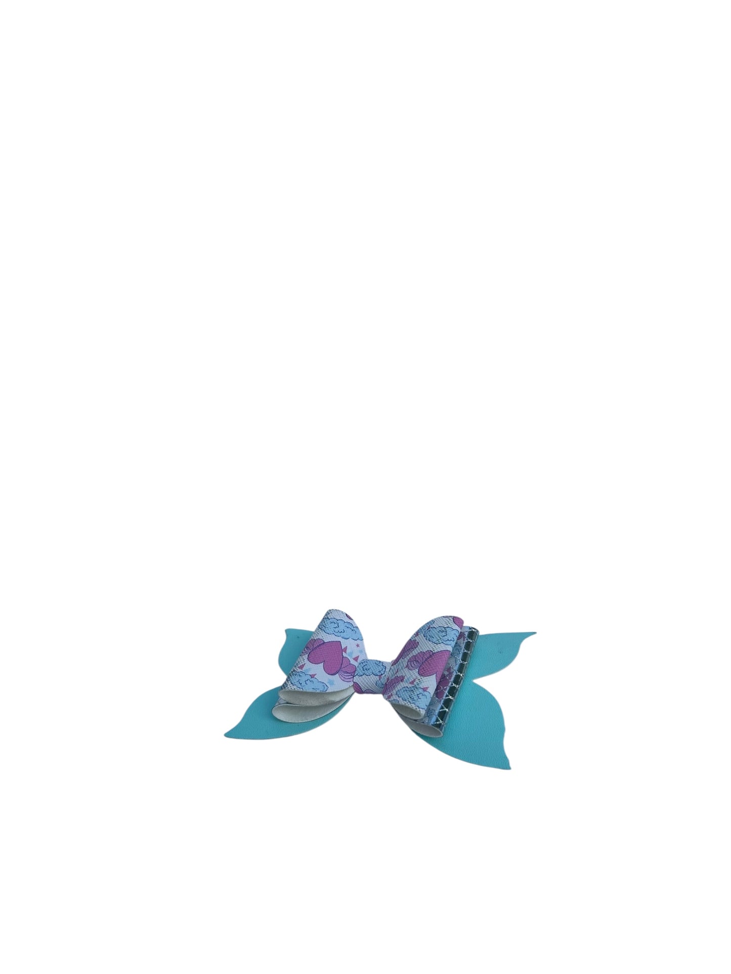 Sweetheart Skies Bow