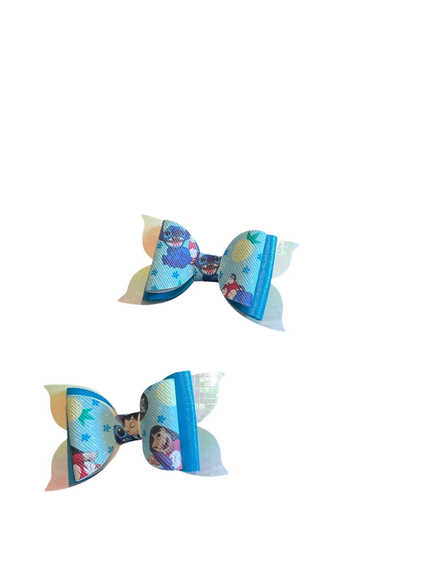 LILO & STITCH Bite- Size Bows