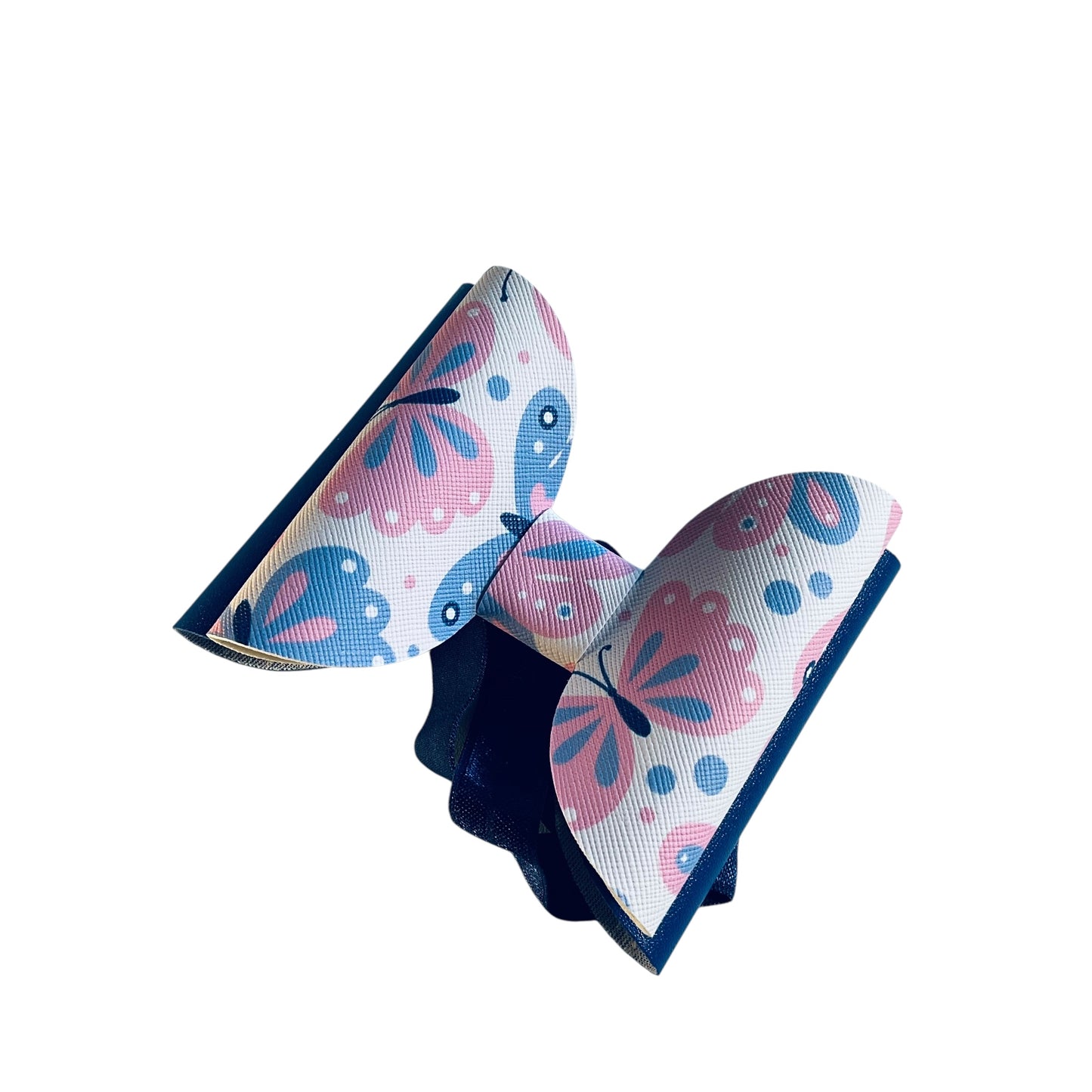 🦋 “Butterfly Kisses Headband