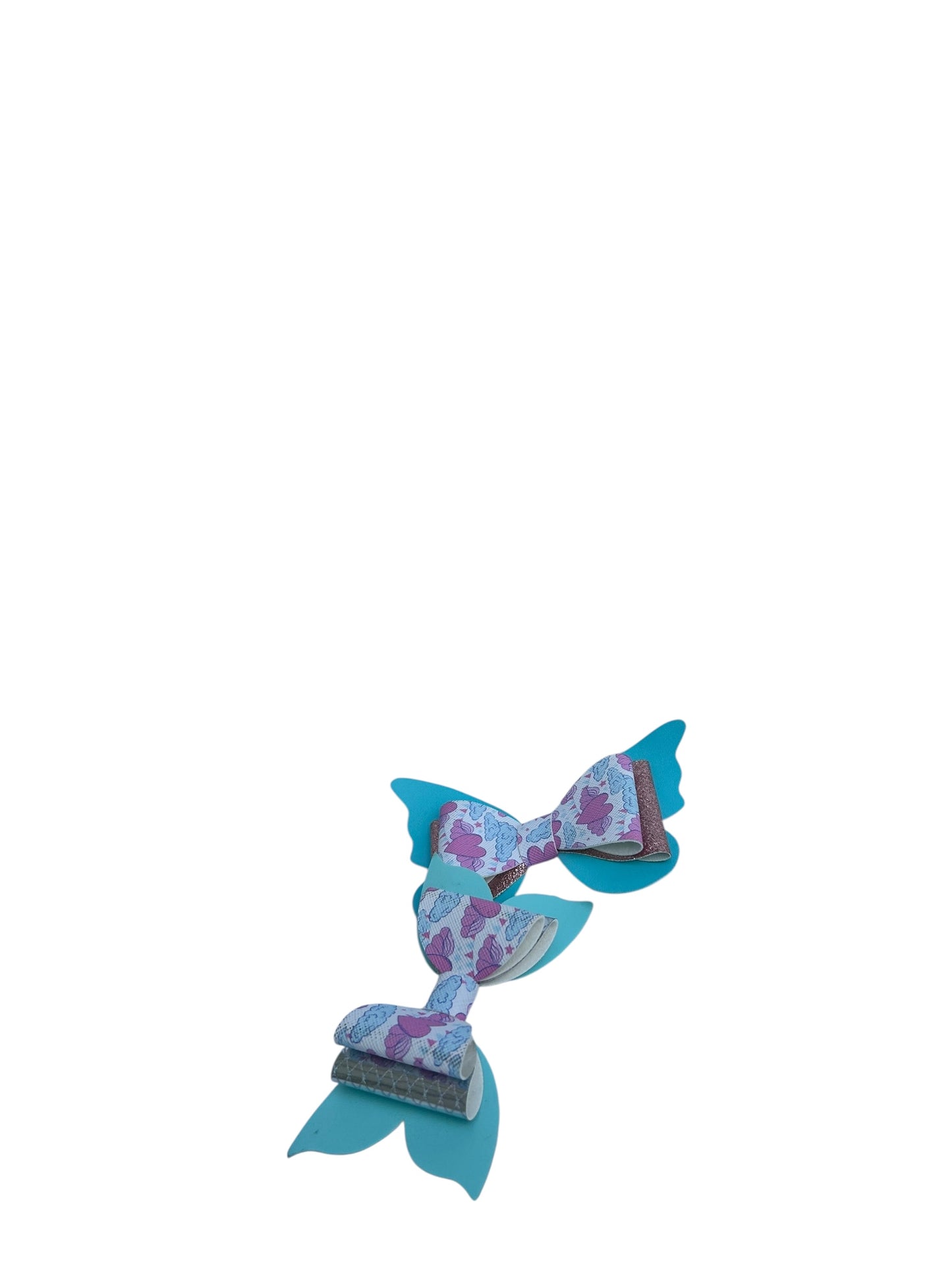 Sweetheart Skies Bow