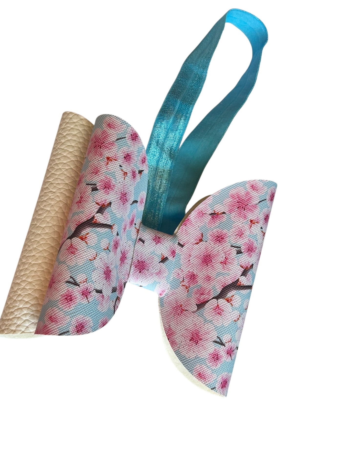 Cherry Blossom Breeze Headband