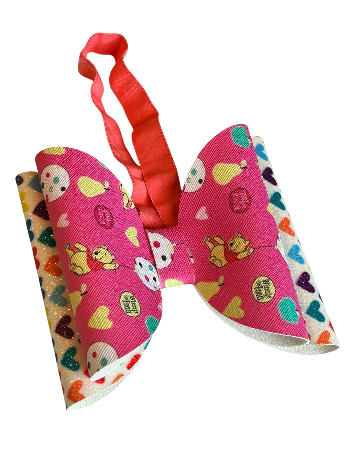 Pooh Party Headband