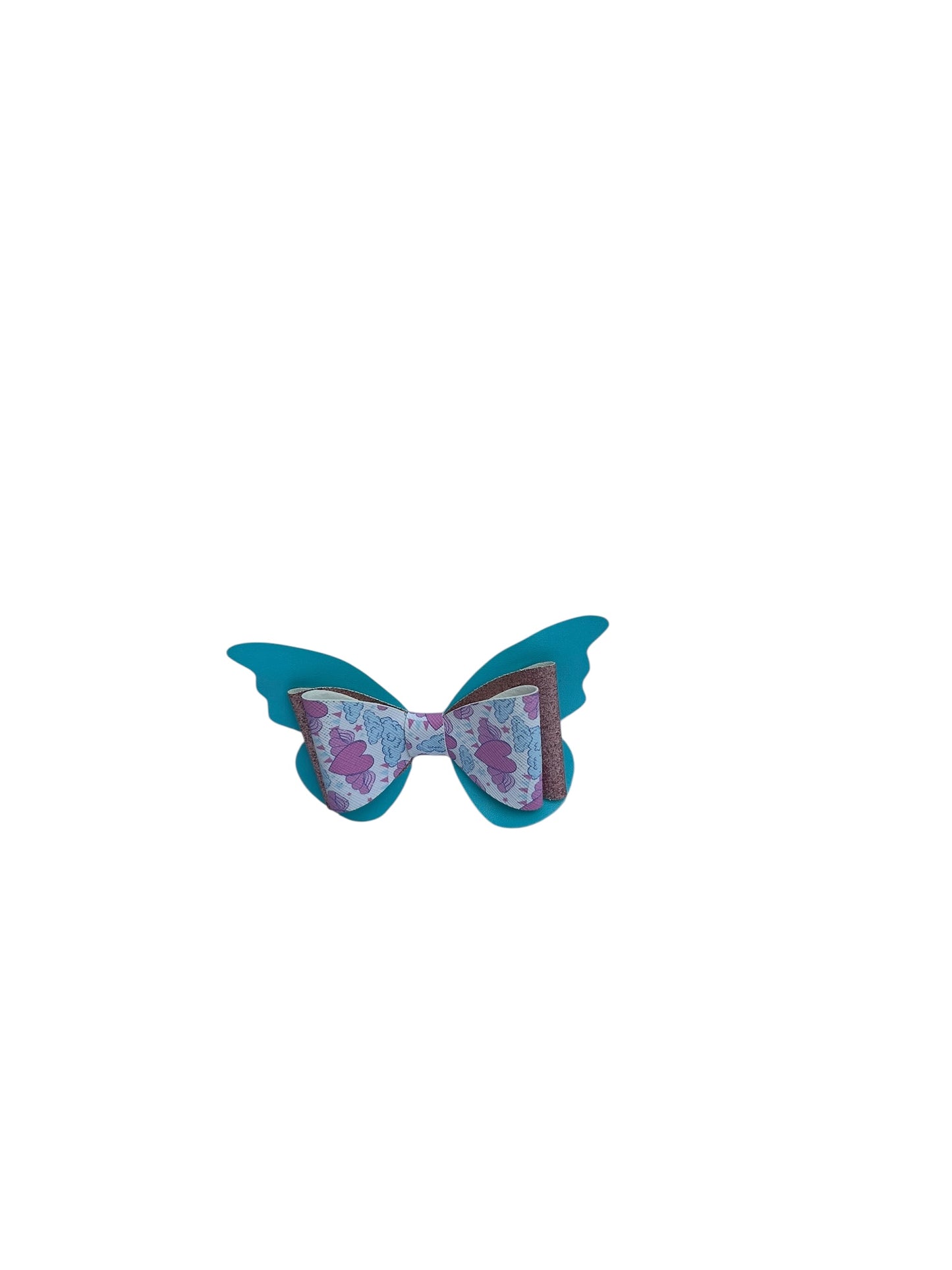 Sweetheart Skies Bow