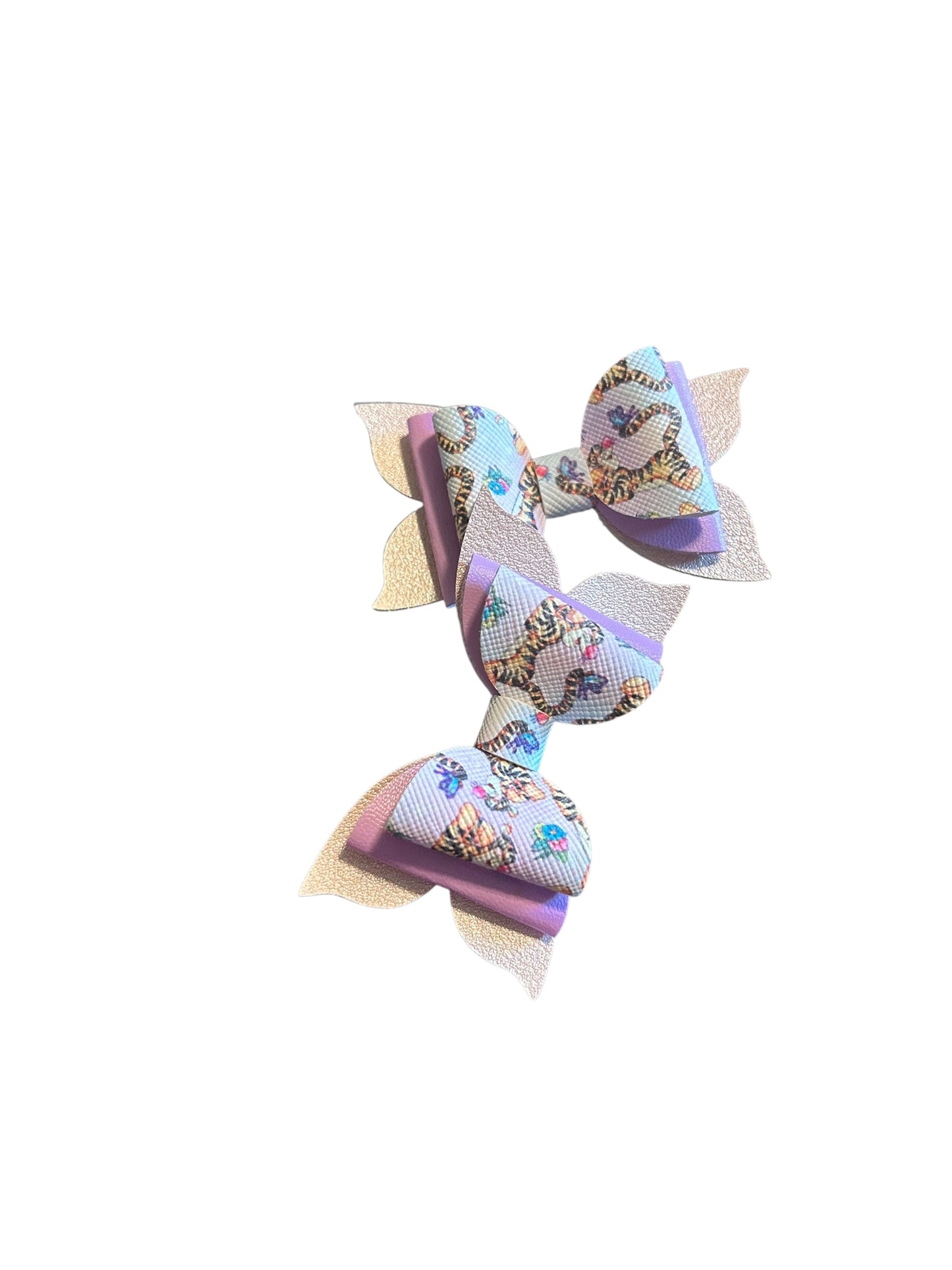 Tiggerific Bite -Size Bows