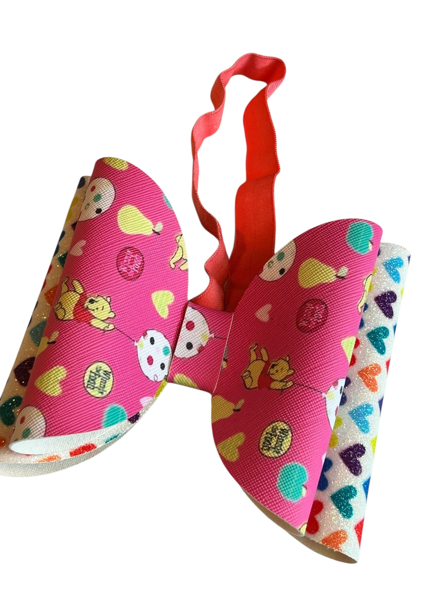Pooh Party Headband