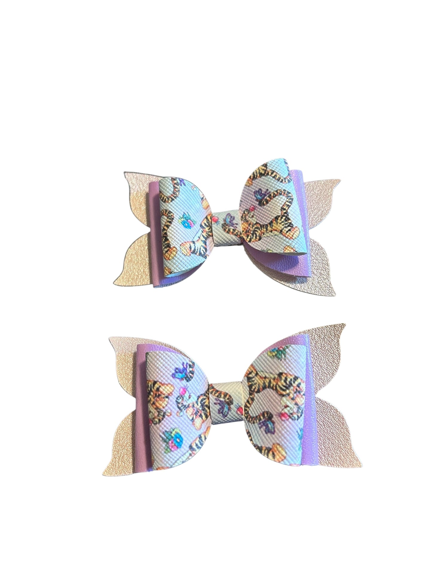 Tiggerific Bite -Size Bows