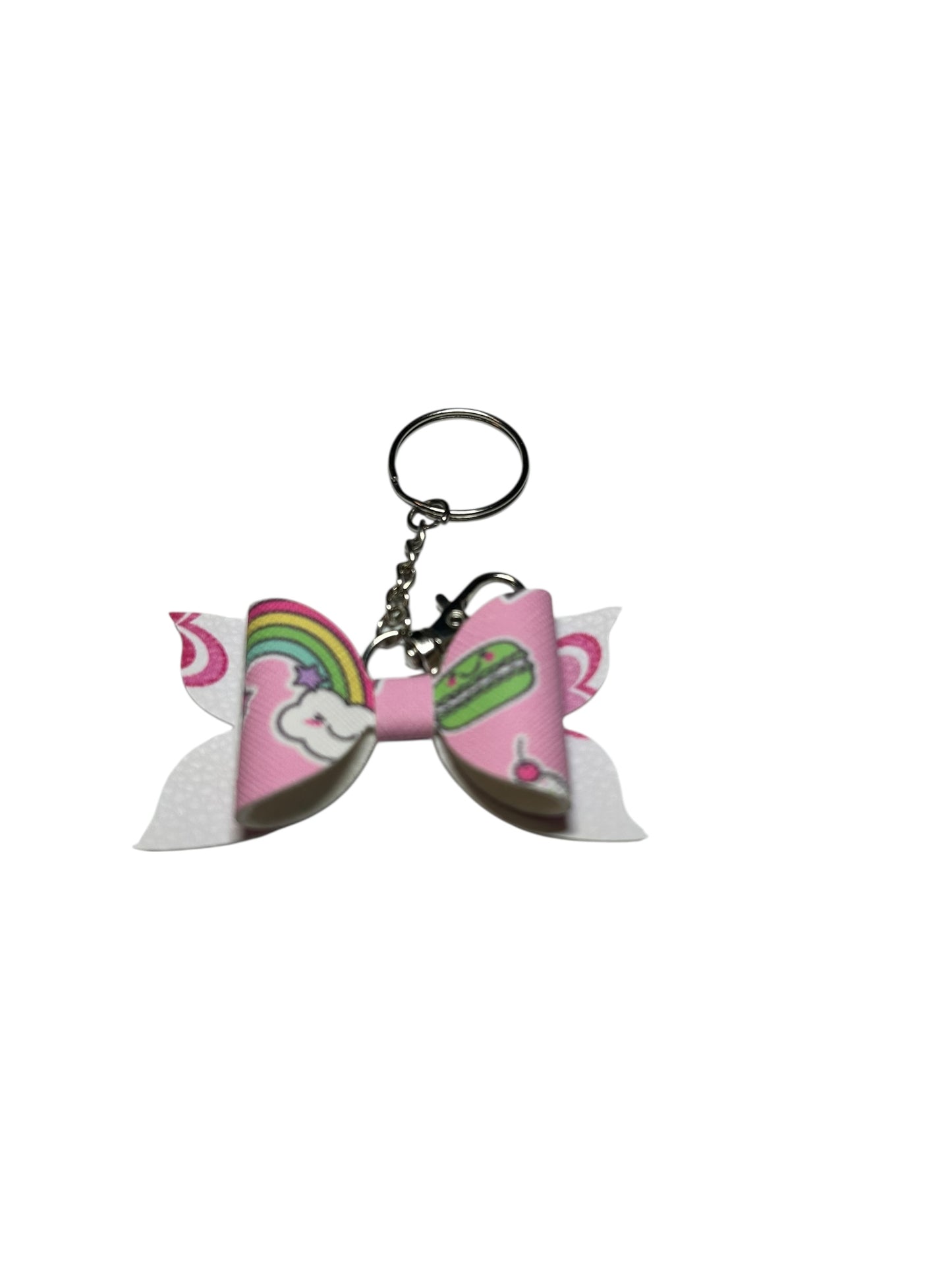 Tase The Rainbow Keychain
