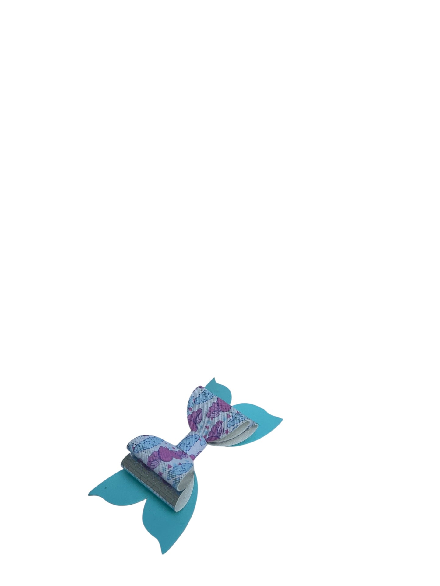 Sweetheart Skies Bow