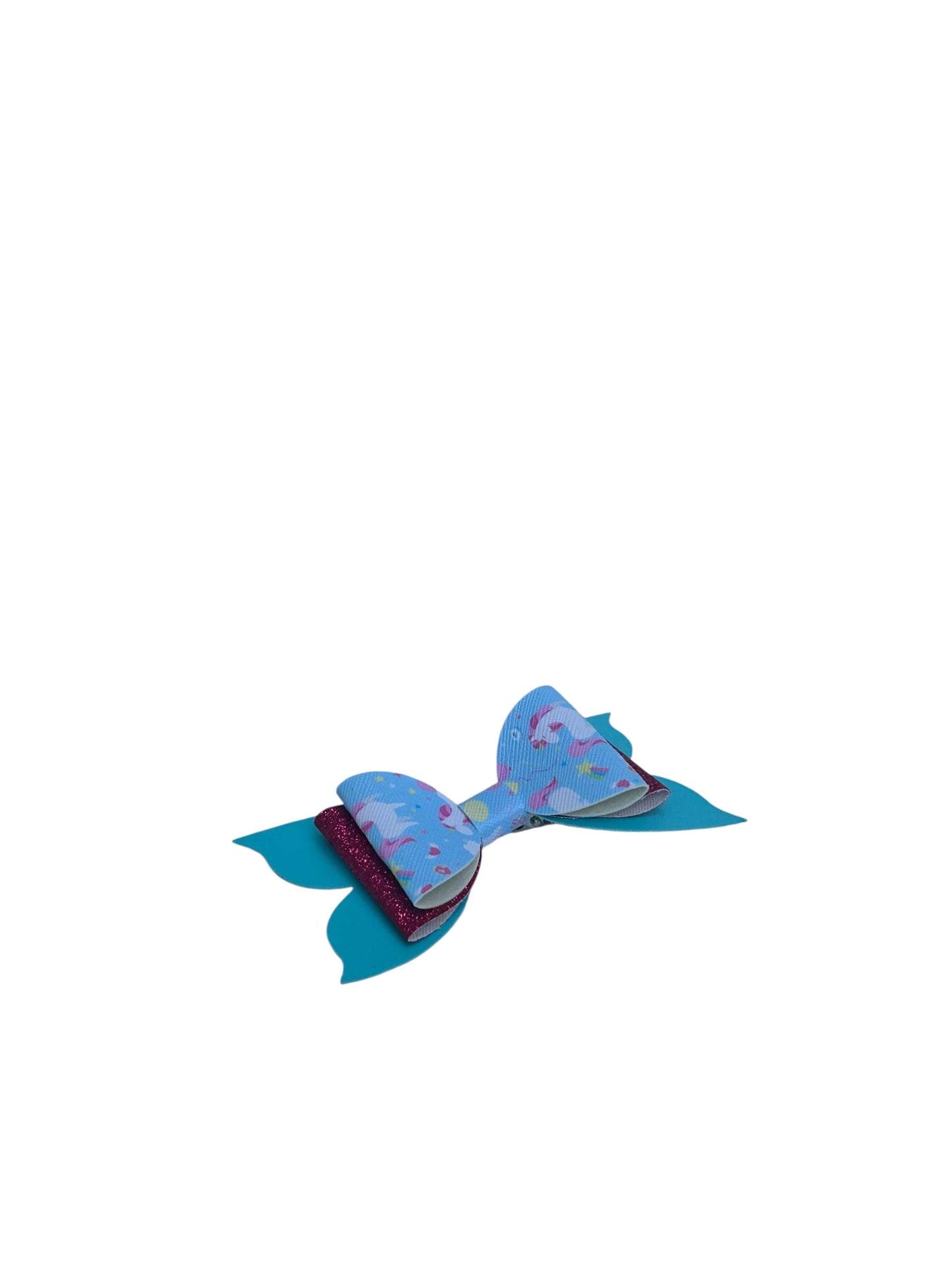 Dream Unicorn Hairbow