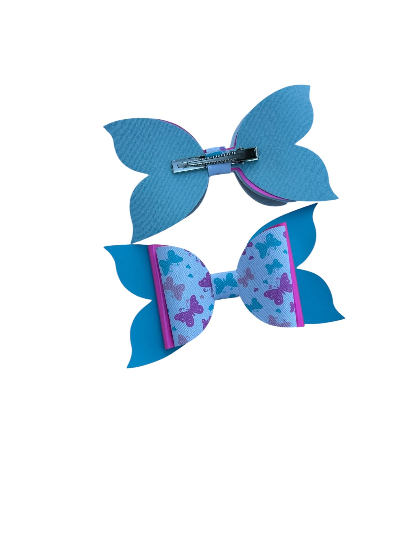 Butterfly Effect Biggie Bow