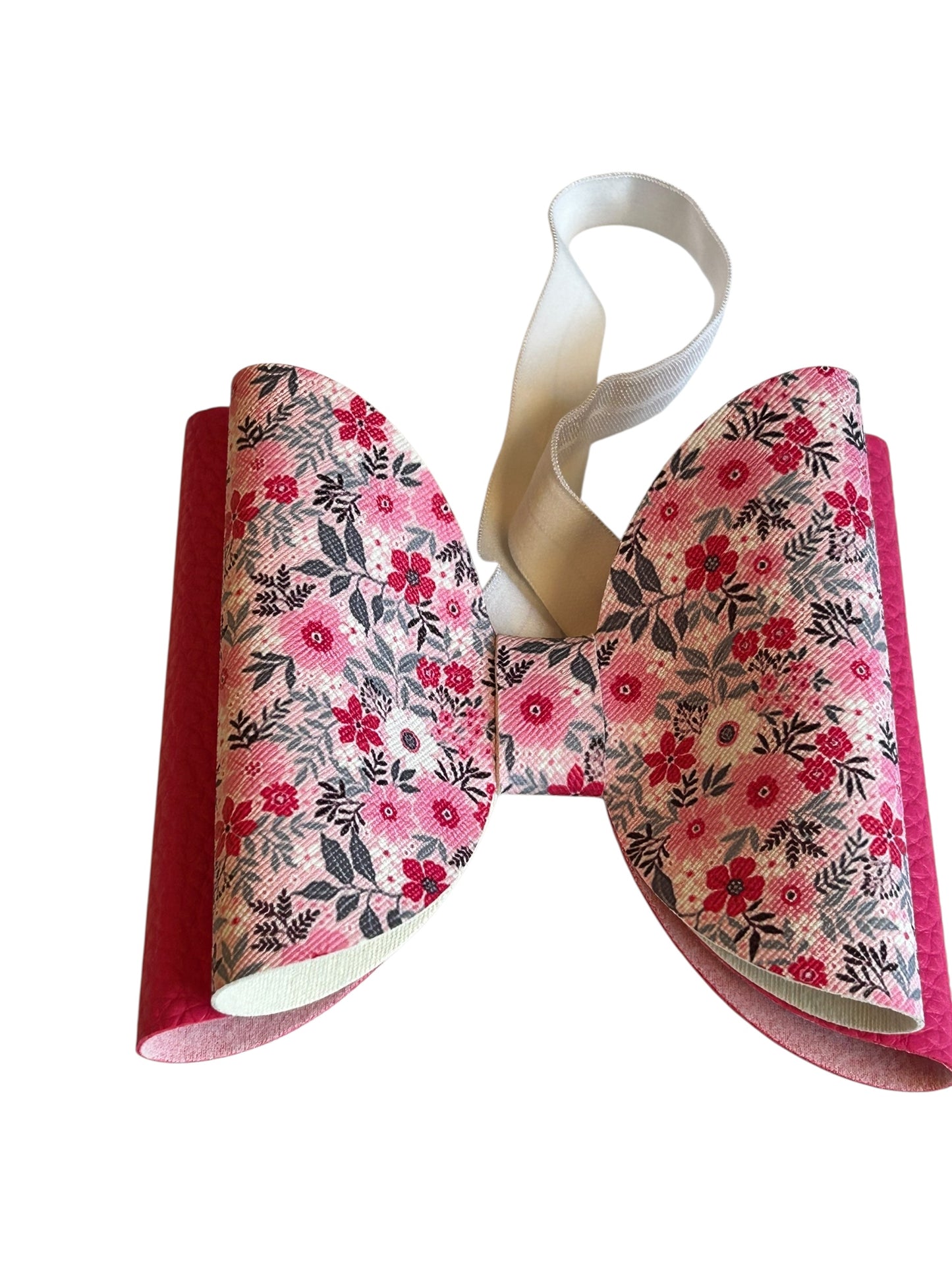 Floral Bust Headband