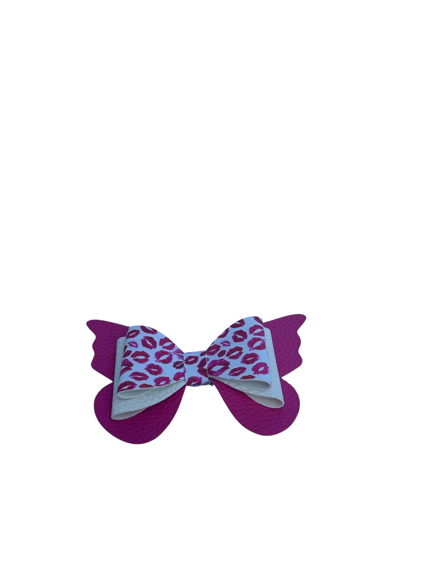 Kisses & Wings Hairbow