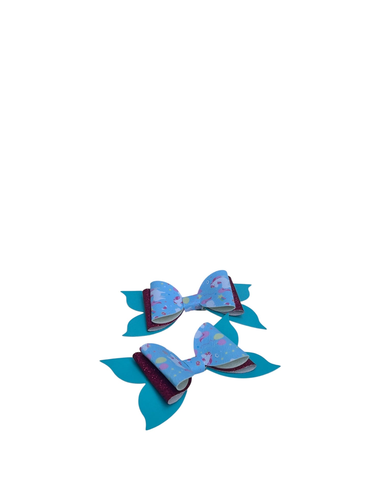 Dream Unicorn Hairbow