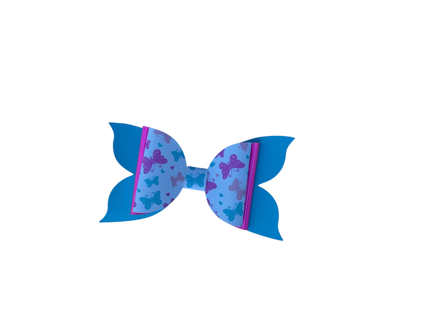 Butterfly Effect Biggie Bow