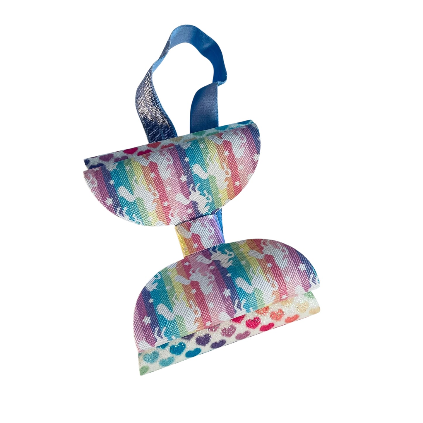 Rainbow Ruckus Headbands