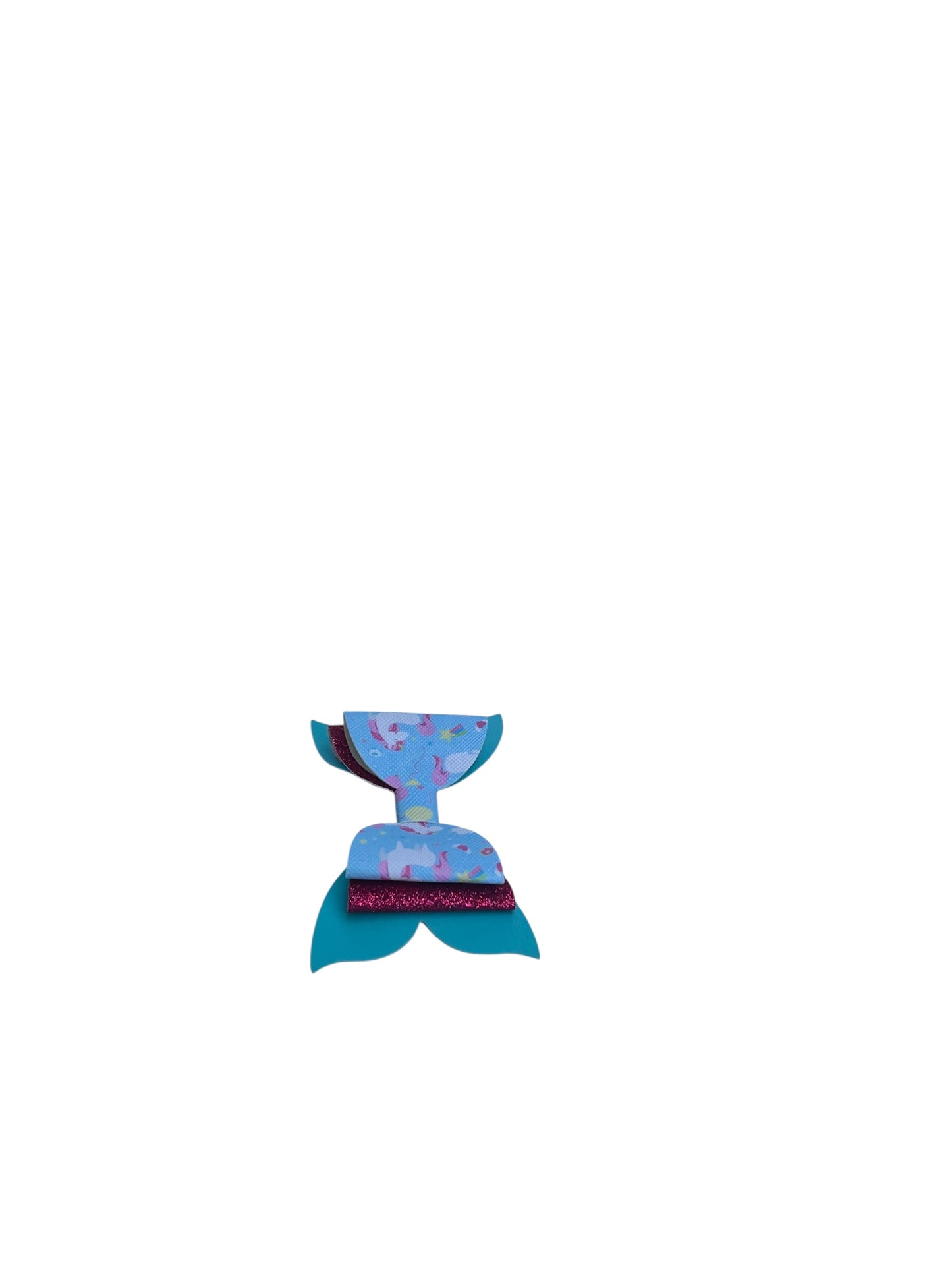 Dream Unicorn Hairbow
