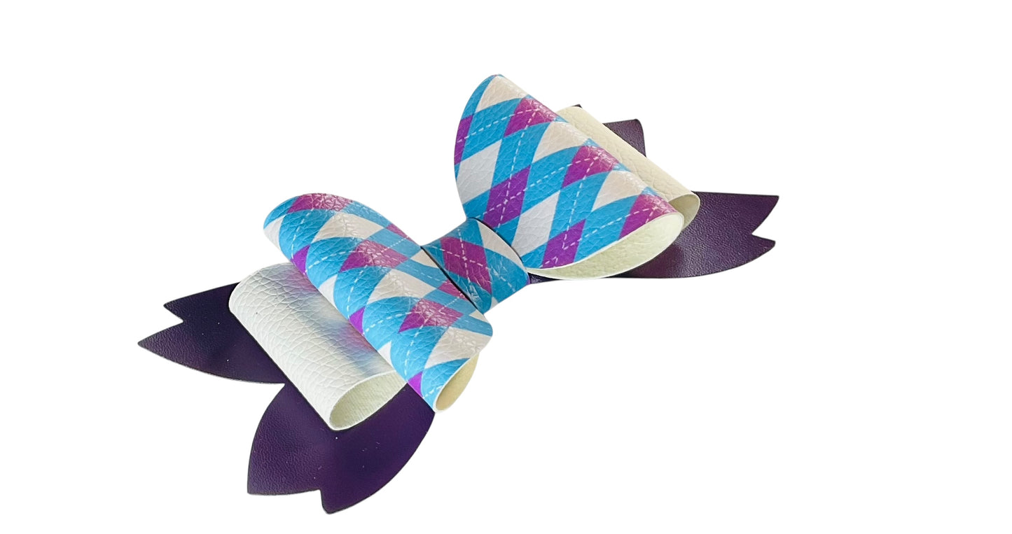 Diamond Dazzle Hairbow