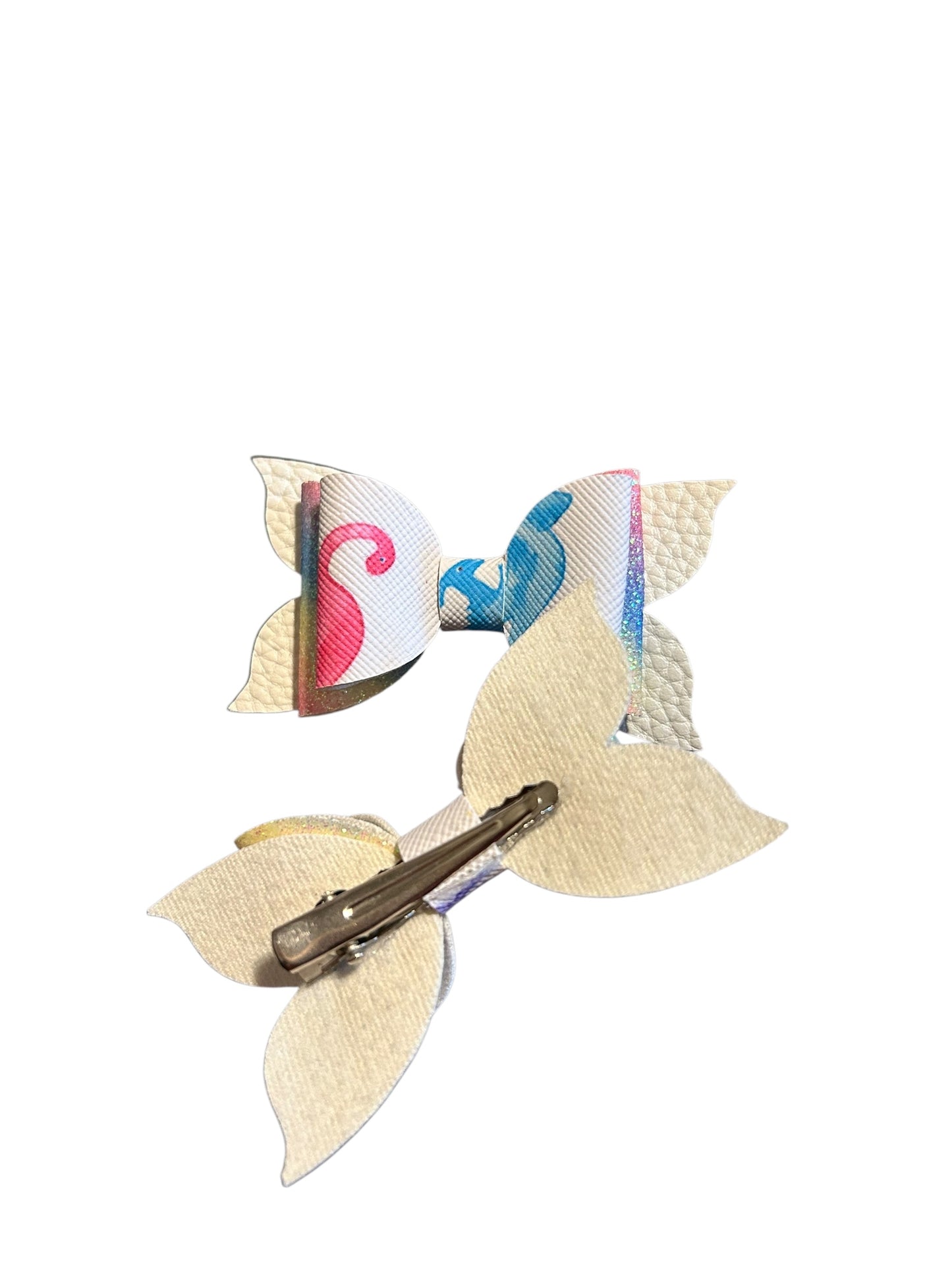 Dinosaur Dreams Bite- Size Bows