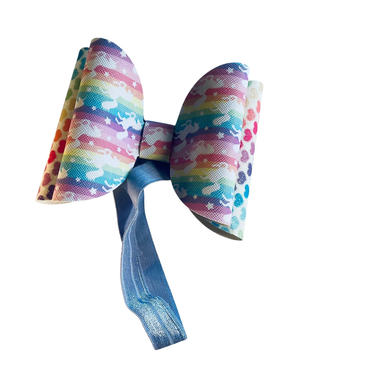Rainbow Ruckus Headbands