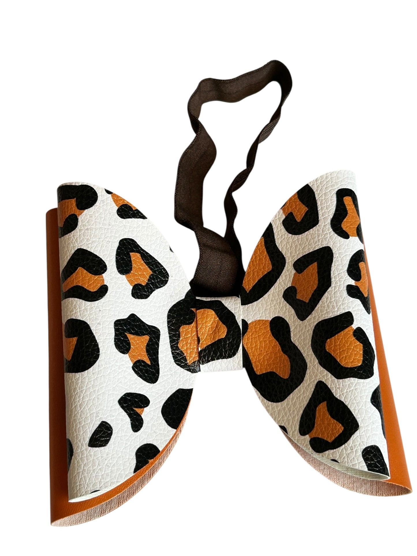 Leopard Luxe Headband