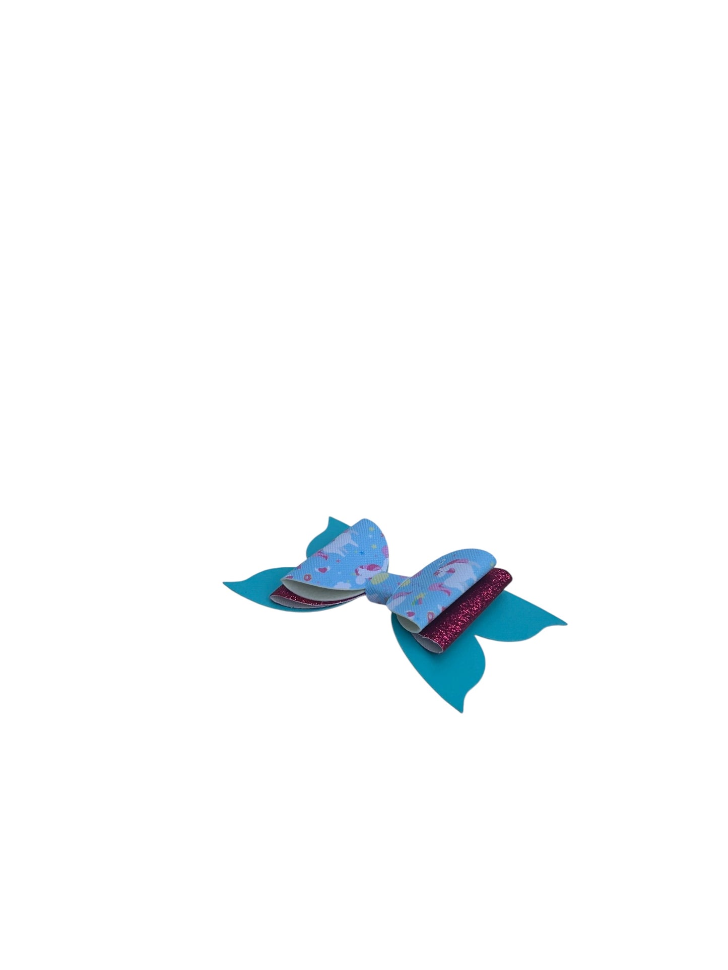 Dream Unicorn Hairbow