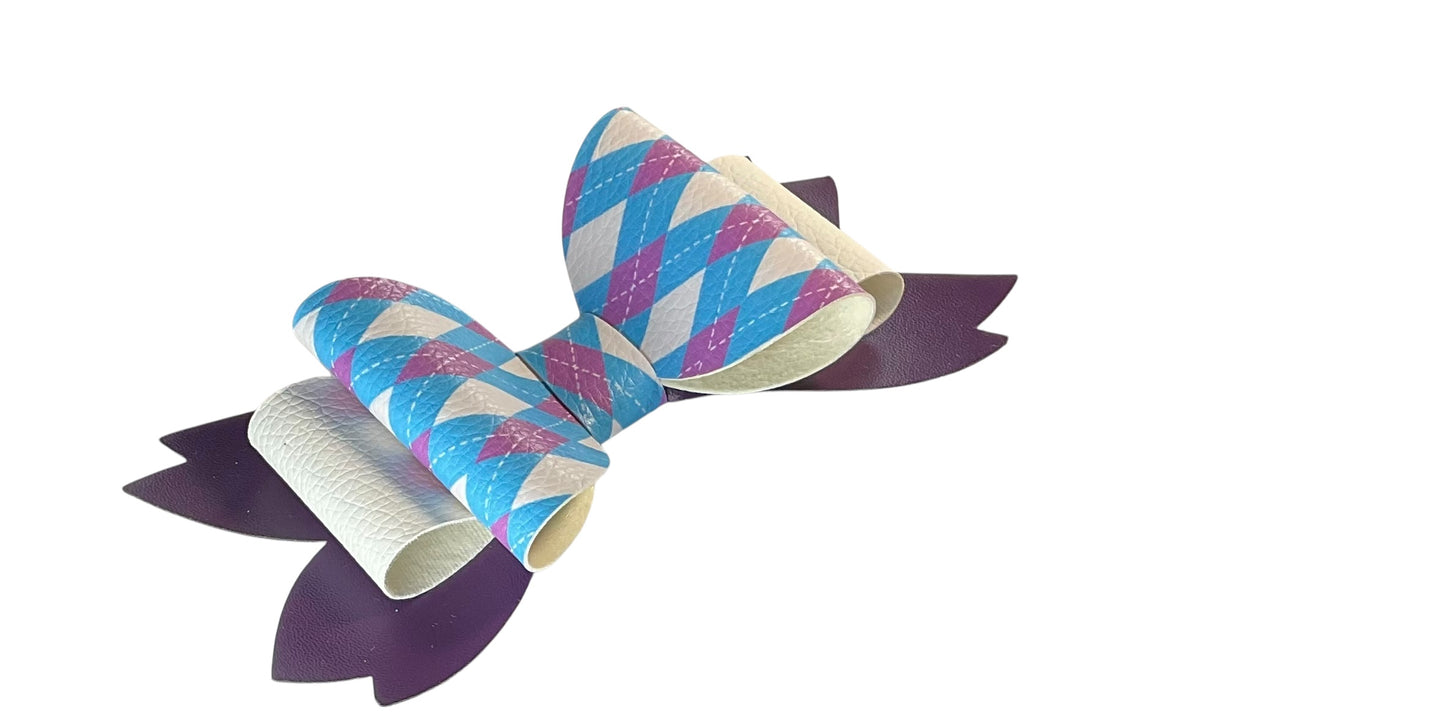 Diamond Dazzle Hairbow