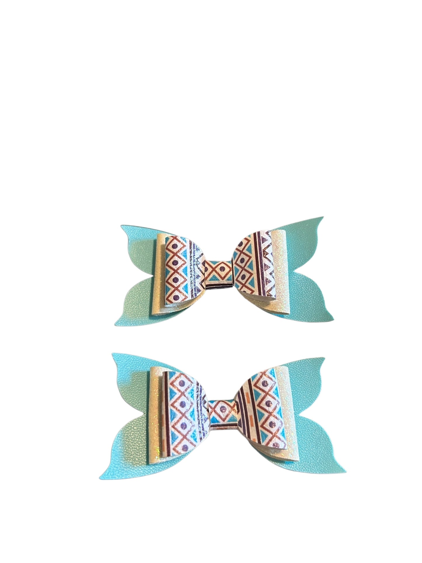 Sugar Prism Bite- Size Bows