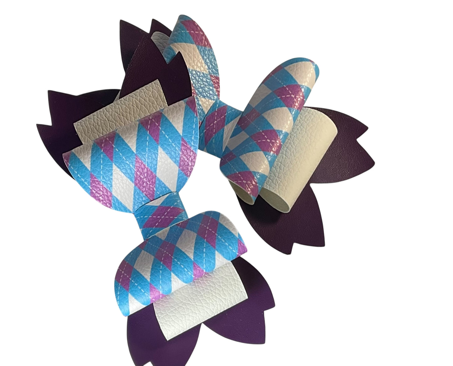 Diamond Dazzle Hairbow