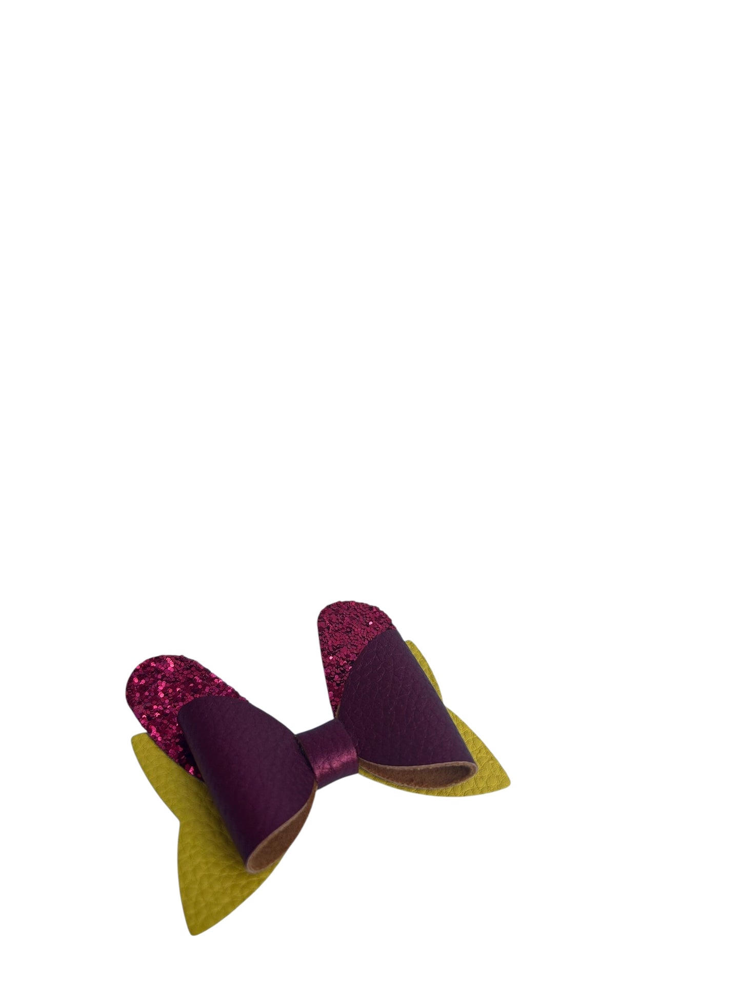 Glitter Pop Hairbow