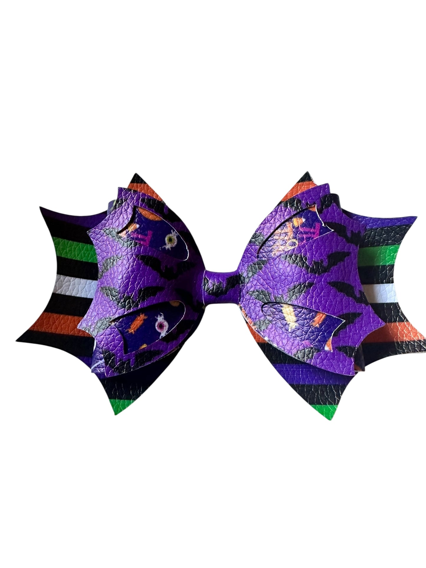 Spooky Bat-tastic Bow