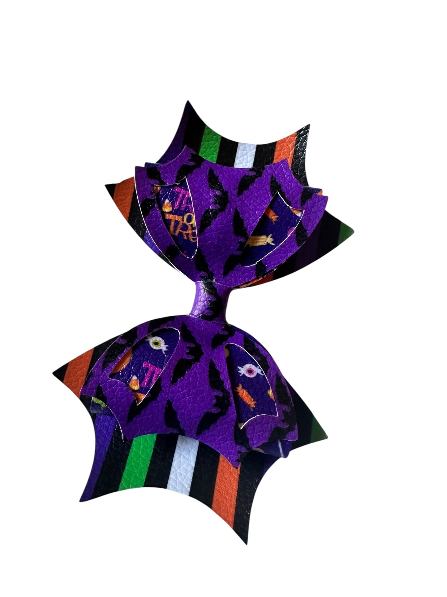 Spooky Bat-tastic Bow