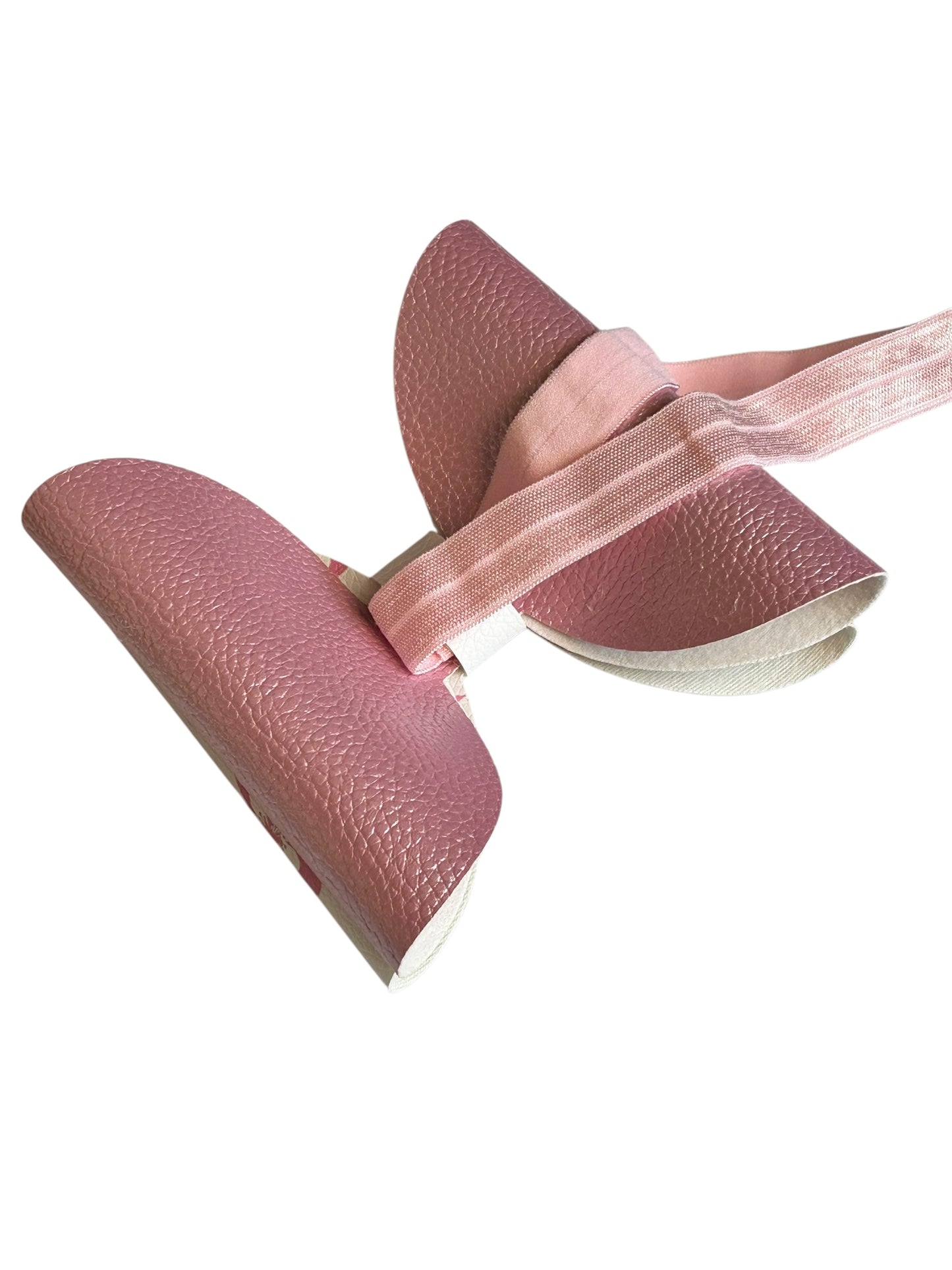 Petal Kiss Bow Headband