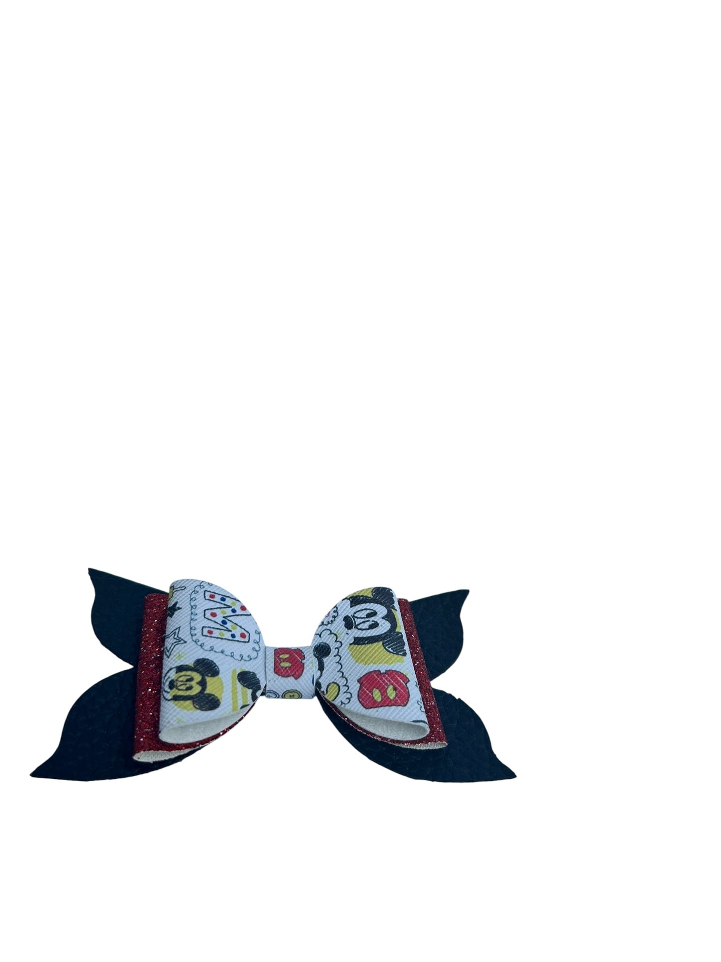 Oh Mickey Hairbows