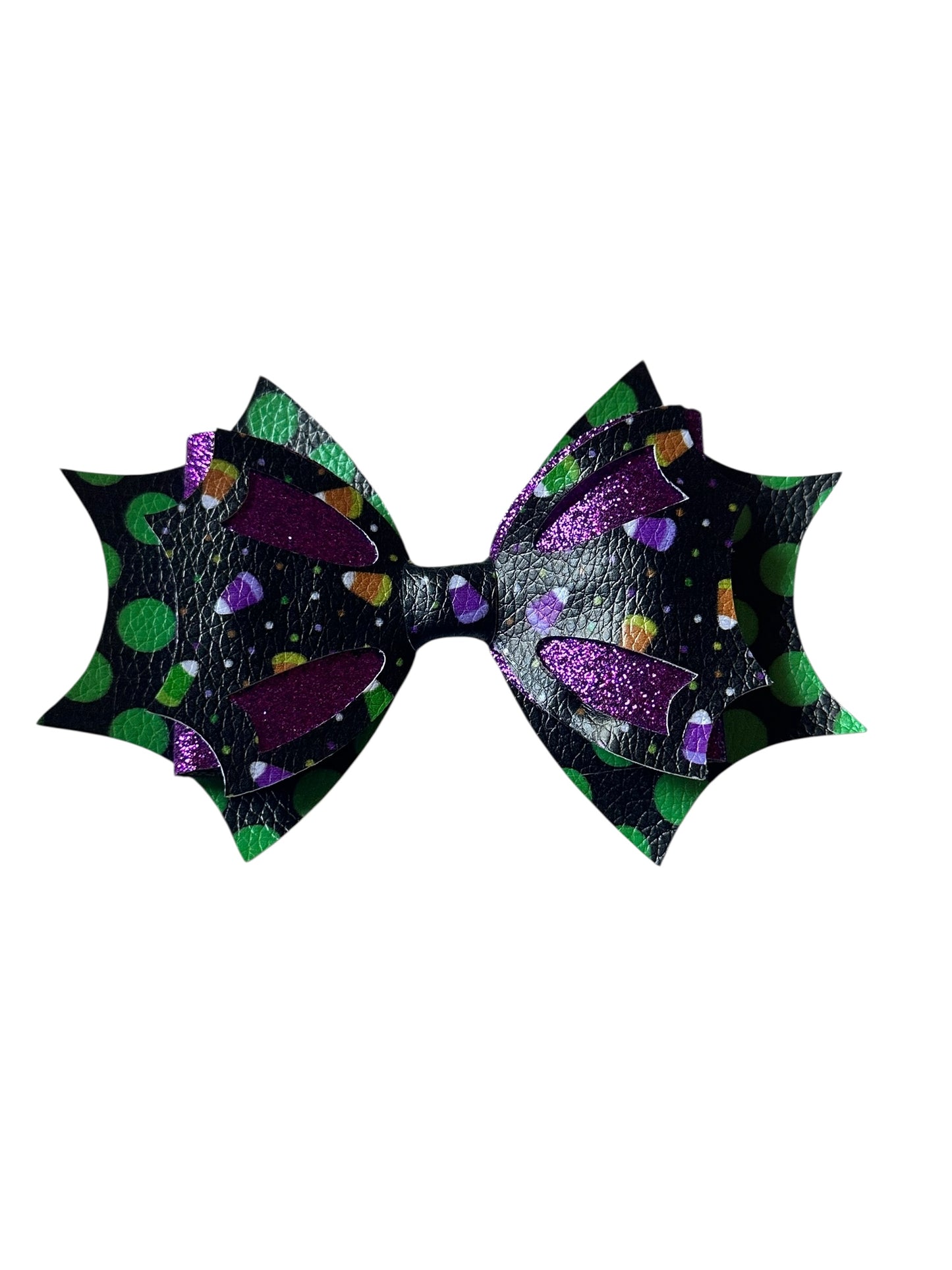 Spooky Bat-tastic Bow