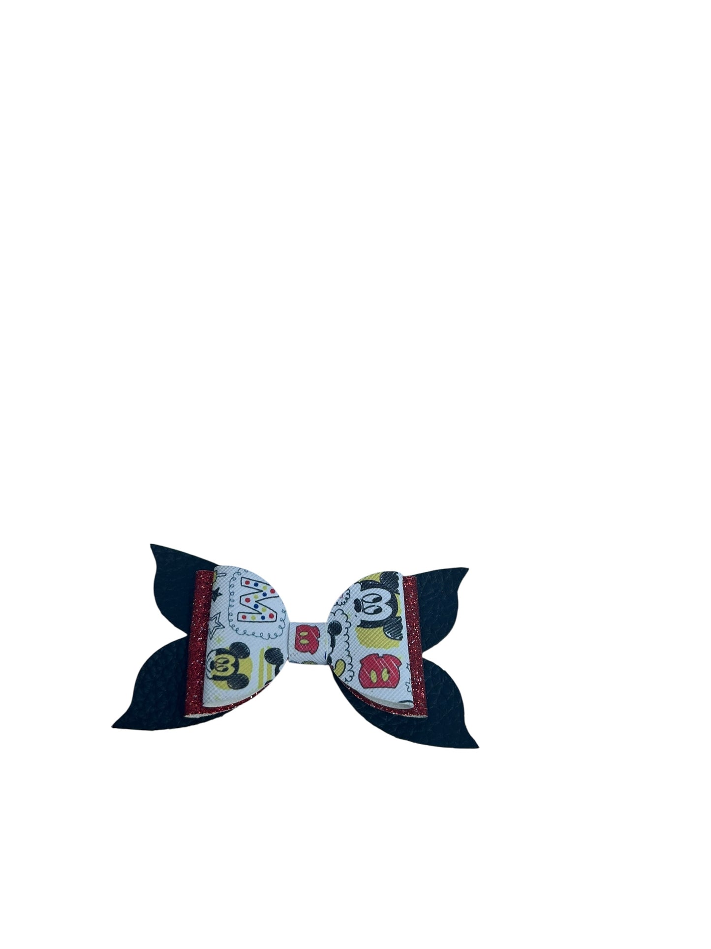 Oh Mickey Hairbows