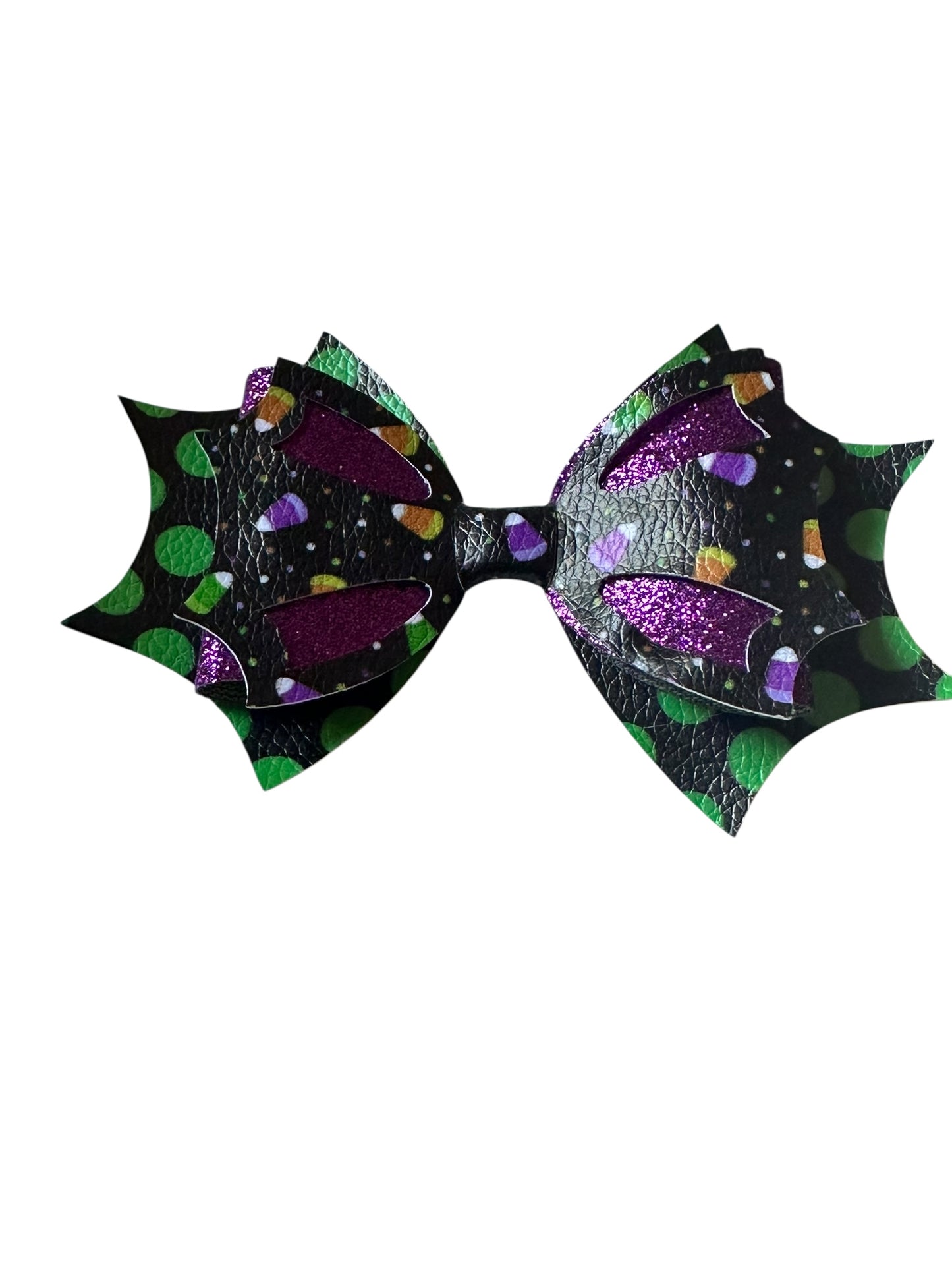 Spooky Bat-tastic Bow