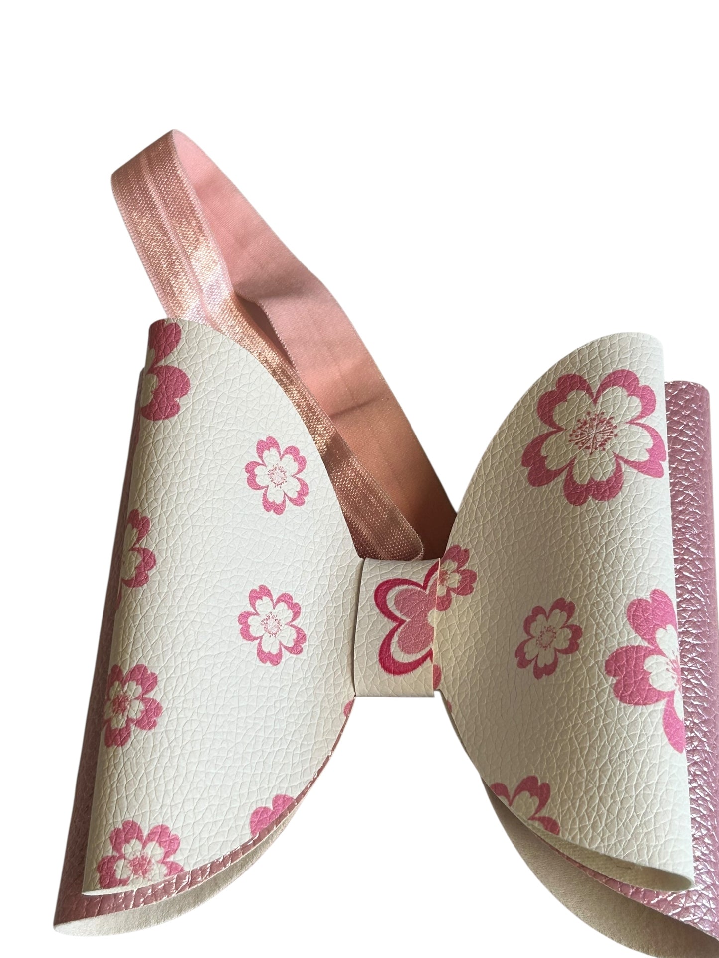 Petal Kiss Bow Headband