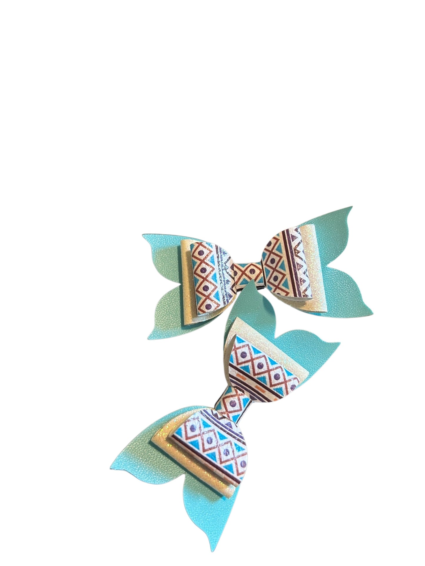 Sugar Prism Bite- Size Bows