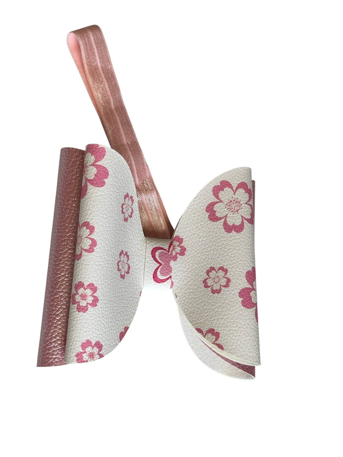 Petal Kiss Bow Headband