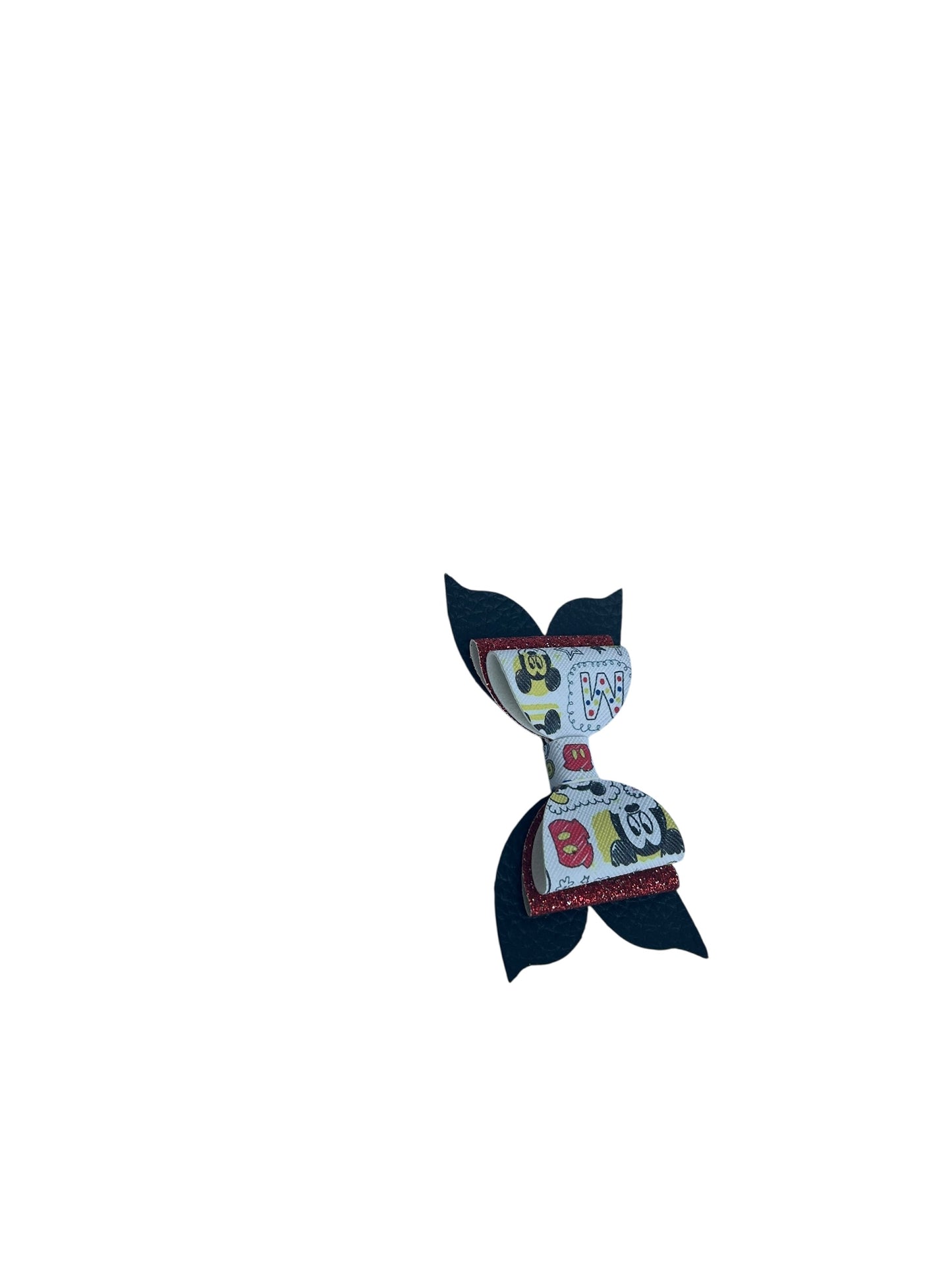 Oh Mickey Hairbows