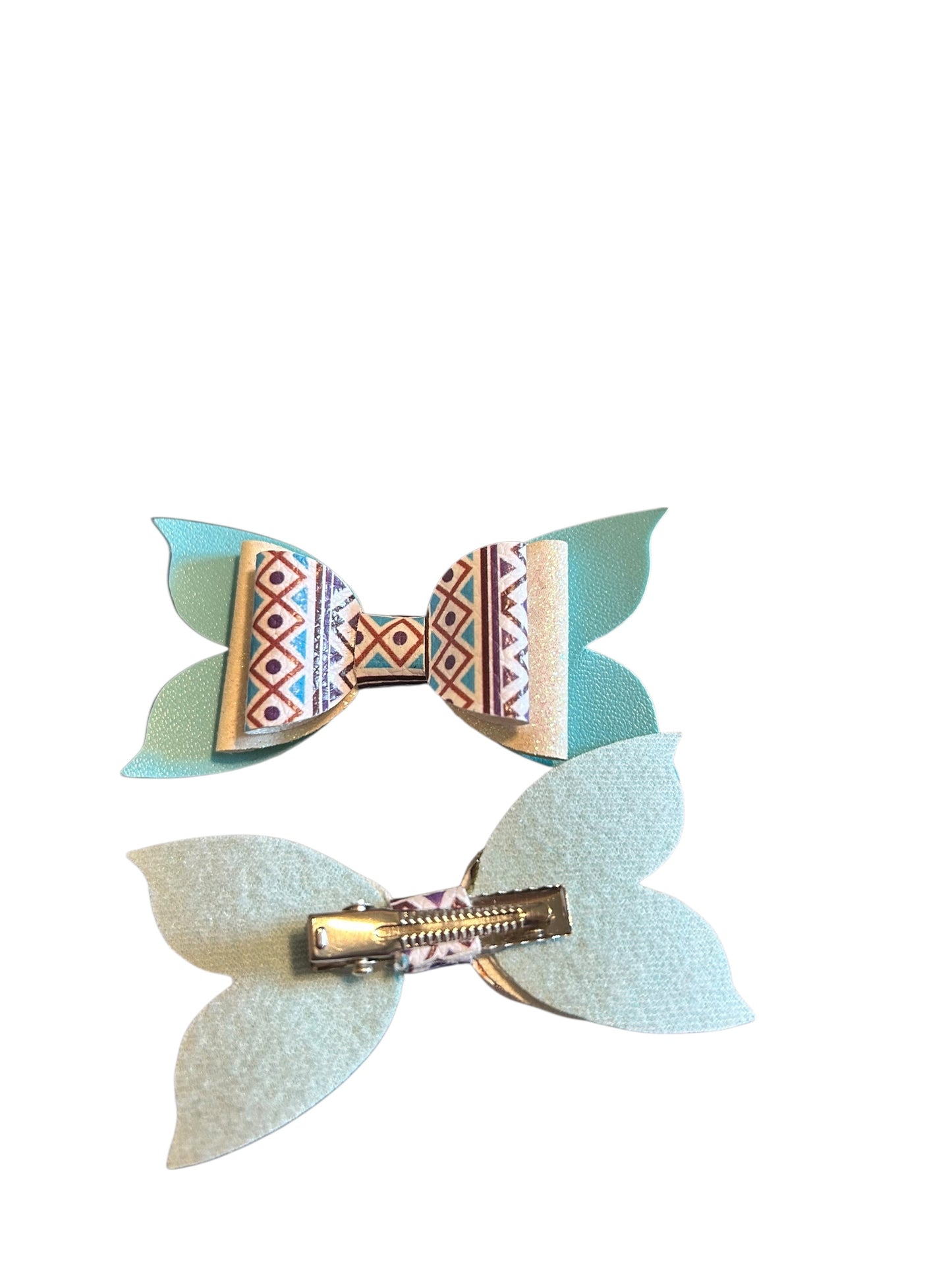 Sugar Prism Bite- Size Bows