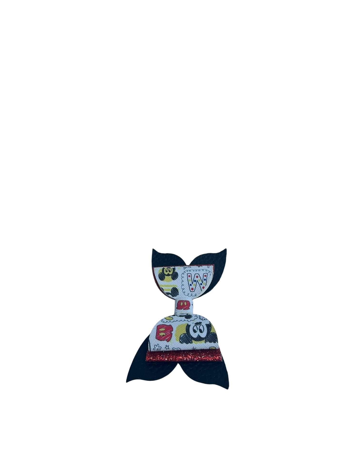 Oh Mickey Hairbows