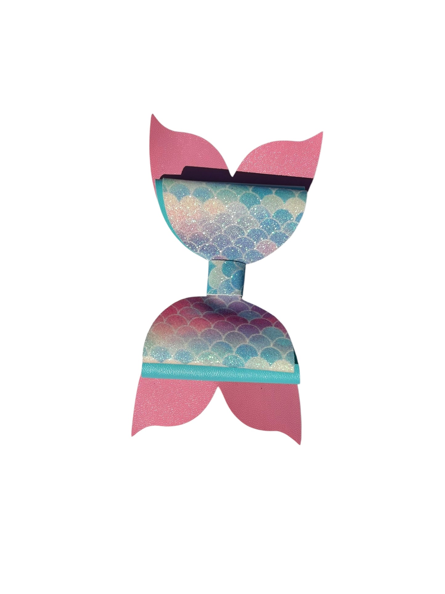 Mermaid Munch Biggie Bow